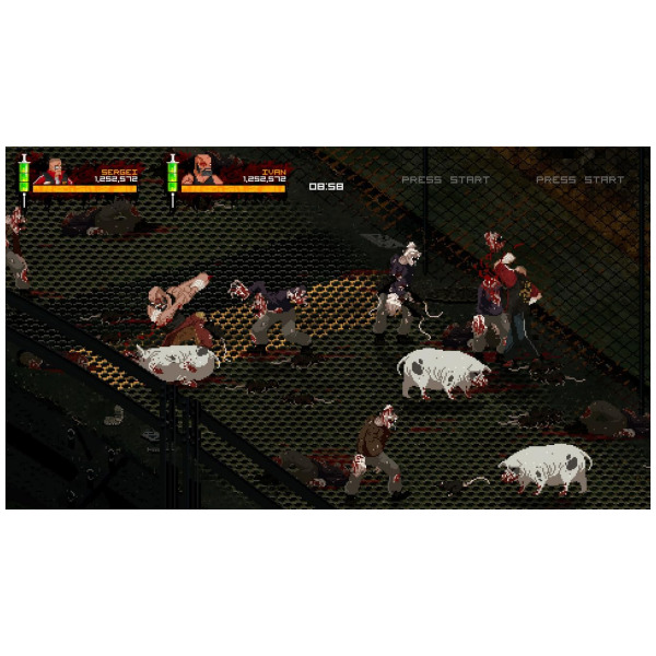 Mother Russia Bleeds - Switch - - PNP Games Online Store